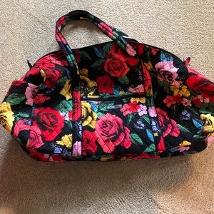 Vera Bradley Large duffle bag